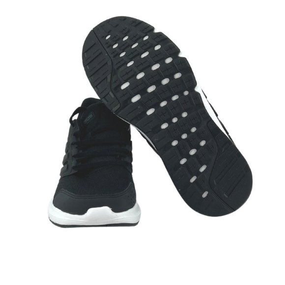 Adidas | Men's Galaxy 4 Running Shoes | Black | Size 7 - Picture 5 of 5